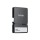 Lexar Portable SSD with Hub 1TB BLACK W 1000MB/s R 1050MB/s LSL400S001T - RNBNG 